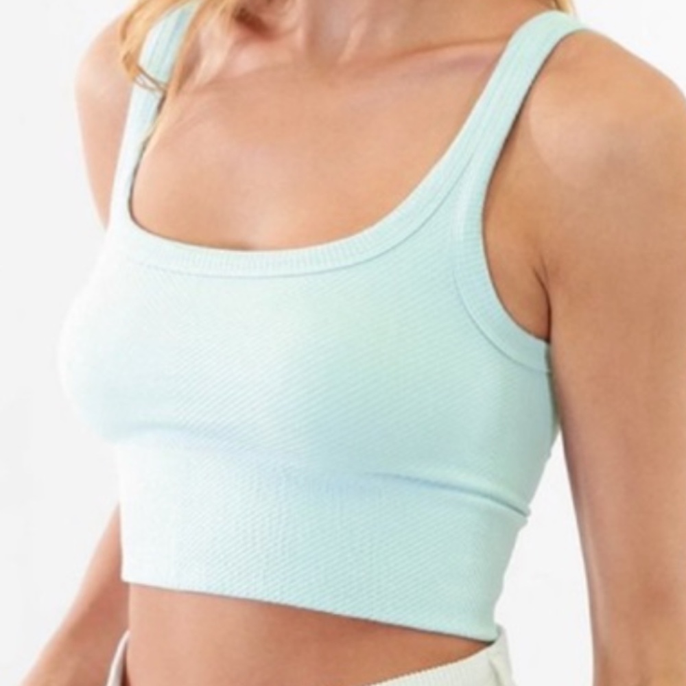 BOGOHO**New** Crop Top Cami OASIS